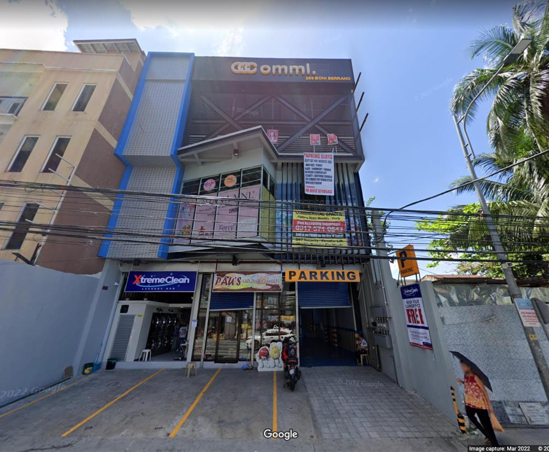 Avida Towers New Manila Near Crame, Cubao And Greenhills Quezon City Zewnętrze zdjęcie