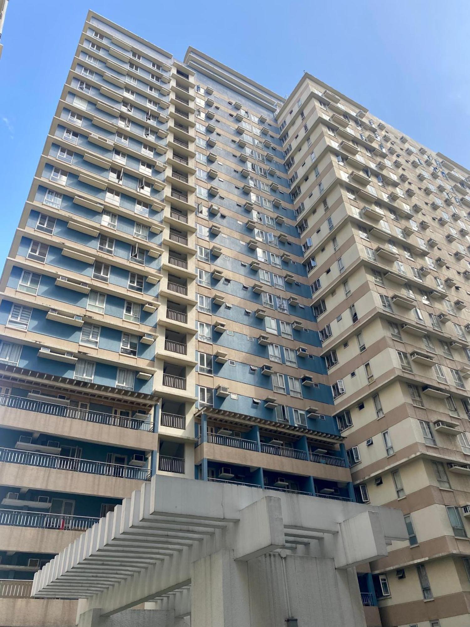 Avida Towers New Manila Near Crame, Cubao And Greenhills Quezon City Zewnętrze zdjęcie