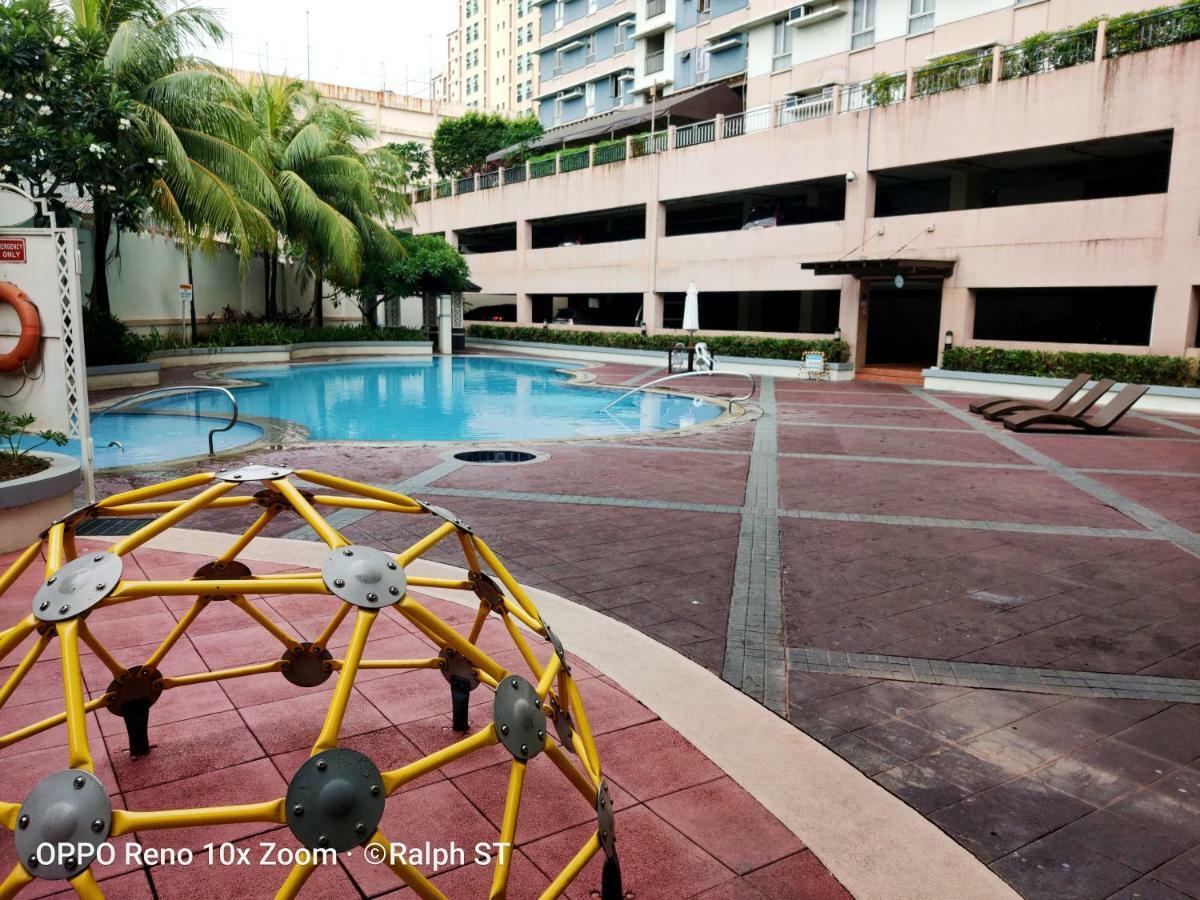 Avida Towers New Manila Near Crame, Cubao And Greenhills Quezon City Zewnętrze zdjęcie